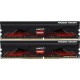 Оперативная память 64GB Kit (2x32GB) DDR4 3600MHz AMD Radeon R9 Performance Series R9S464G3606U2K