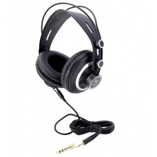 Наушники Music Public Kingdom HP505, Headphone 32ohm, 15-32000Hz, 97dB, semi-open, 3m cable