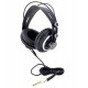 Наушники Music Public Kingdom HP505, Headphone 32ohm, 15-32000Hz, 97dB, semi-open, 3m cable