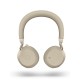 Гарнитура Jabra Evolve2 75 Link380a MS Stereo Beige USB-A (27599-999-998)