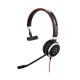 Гарнитура Jabra EVOLVE 40 MS Mono (6393-823-109)