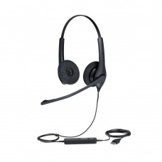 Гарнитура Jabra BIZ 1500 USB-A Duo (1559-0159)