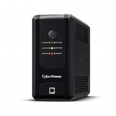 Источник бесперебойного питания CyberPower UT650EG (UT650EG)