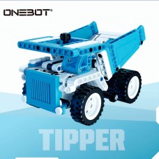 Конструктор ONEBOT Mini Engineering Truck 255+ OBQXKK95AIQI (OBQXKK95AIQI)