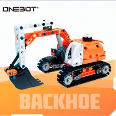 Конструктор ONEBOT Mini Engineering Excavator 294+ OBQXWJ95AIQI (OBQXWJ95AIQI)