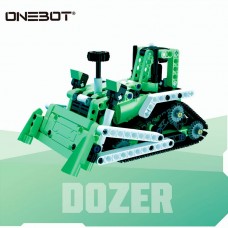 Конструктор ONEBOT Mini Engineering Bulldozer 339+ OBQXTC95AIQI (OBQXTC95AIQI)