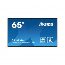 Монитор iiyama PROLITE LH6560UHS-B1AG 65" (PL6560U)