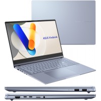 Ультрабук ASUS VivoBook S15 S5506MA-MA102 (90NB14E2-M009Y0), NB S 15 Core Ultra 5 125H-3.6/1TB SSD/16GB/15.6" 3K/Dos