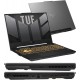 Ноутбук ASUS TUF Gaming F15 FX507VV-LP148 (90NR0BV7-M00AA0), NB Core i7-13620H-2.4/1TB SSD/16GB/RTX4060-8GB/15.6" FHD, Dos