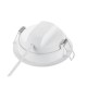 Светильник Philips 59471 MESON 200 24W 65K WH recessed LED (915005750001)