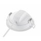 Светильник Philips 59469 MESON 175 21W 65K WH recessed LED (915005749601)