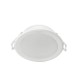 Светильник Philips 59452 MESON 125 9W 65K WH recessed LED (915005747901)