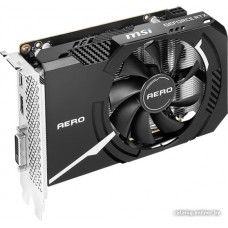 Видеокарта MSI GeForce RTX3050 AERO ITX 8G OC, 8G GDDR6 128bit DVI HDMI DP RTX 3050 AERO ITX 8G OCV1