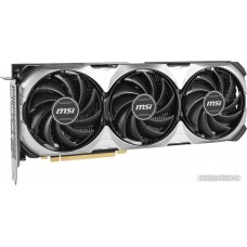 Видеокарта MSI GeForce RTX 4070  VENTUS 3X E 12G, 12G GDDR6X HDMI 3xDP RTX 4070 VENTUS 3X E 12G