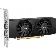 Видеокарта MSI GeForce RTX 3050 LP 6G OC, 6G GDDR6 96-bit 2xHDMI DP