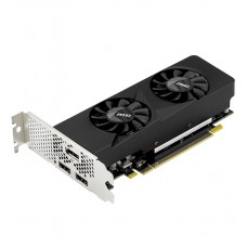 Видеокарта MSI GeForce RTX 3050 LP 6G OC, 6G GDDR6 96-bit 2xHDMI DP