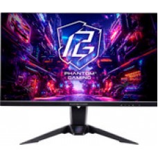 Монитор 27" ASRock PG27QFT2A IPS 2560x1440@180Hz 1мс 400cd/m2 1000:1 2xHDMI DP Black