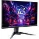 Монитор 27" ASRock PG27QFT2A IPS 2560x1440@180Hz 1мс 400cd/m2 1000:1 2xHDMI DP Black