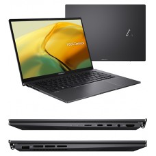 Ноутбук ASUS Zenbook 14 UM3402YA-KP830 (90NB0W95-M01JC0), NB Ryzen 5-7430U-2/1TB SSD/16GB/14" WQXGA/Dos