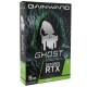 Видеокарта Gainward RTX 3050 Ghost [NE63050018P1-1070B], 8 GB, GPU NVIDIA, DP/HDMI/DVI, GDDR6/128bit, [NE63050018P1-1070B]