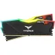 Оперативная память 16GB Kit (2x8GB) 3200MHz DDR4 Team Group DELTA RGB TF3D416G3200HC16FDC01 Black