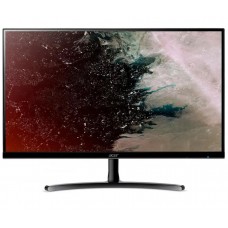 Монитор Acer/ED272Abix/27 ''/IPS/1920x1080 Pix/1xVGA/1xHDMI/Headphone/4 мс/250 ANSI люм/100000000:1 (UM.HE2EE.A01)