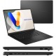 Ноутбук ASUS VivoBook S14 M5406NA-QD013W, Ryzen 5-7535HS-3.3/512GB SSD/16GB/14" WUXGA Oled/Win11