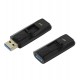 USB flash 128GB Silicon Power, Blaze B50, SP128GBUF3B50V1K, USB 3.2, black