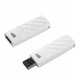 USB flash 128GB Silicon Power, Blaze B03, SP128GBUF3B03V1W, USB 3.2, white