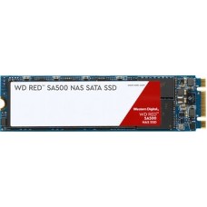 Твердотельный накопитель  500GB SSD WD RED SA500 M.2 SATA R560Mb/s W530MB/s WDS500G1R0B