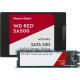 Твердотельный накопитель 2000GB SSD WD RED SA500 3D NAND M.2 SATA R560Mb/s W530MB/s WDS200T1R0B