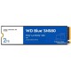 Твердотельный накопитель 2000GB SSD WD BLUE SN850 PCIe M.2 (2280) R4150Mb/s, W4150MB/s WDS200T3B0E