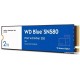 Твердотельный накопитель 2000GB SSD WD BLUE SN850 PCIe M.2 (2280) R4150Mb/s, W4150MB/s WDS200T3B0E