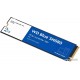 Твердотельный накопитель 2000GB SSD WD BLUE SN850 PCIe M.2 (2280) R4150Mb/s, W4150MB/s WDS200T3B0E