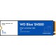 Твердотельный накопитель 1000GB SSD WD BLUE SN850 PCIe M.2 (2280) R4150Mb/s, W4150MB/s WDS100T3B0E