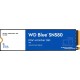 Твердотельный накопитель 1000GB SSD WD BLUE SN850 PCIe M.2 (2280) R4150Mb/s, W4150MB/s WDS100T3B0E