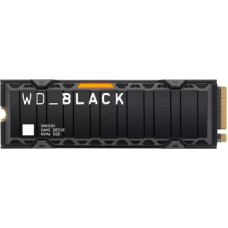 Твердотельный накопитель 1000GB SSD WD BLACK SN850 M.2 2280 NVMeR7300Mb/s W6300MB/s WDS100T2XHE