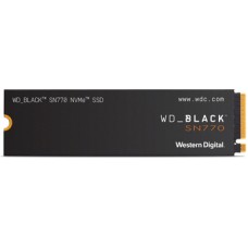 Твердотельный накопитель 2000GB SSD WD BLACK SN770 PCIe M.2 (2280) R5150Mb/s, W4850MB/s WDS200T3X0E