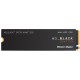 Твердотельный накопитель 2000GB SSD WD BLACK SN770 PCIe M.2 (2280) R5150Mb/s, W4850MB/s WDS200T3X0E