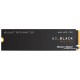 Твердотельный накопитель 2000GB SSD WD BLACK SN770 PCIe M.2 (2280) R5150Mb/s, W4850MB/s WDS200T3X0E