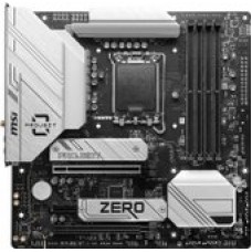 Материнская плата MSI B760M PROJECT ZERO LGA1700 B760 4xDDR5 4xSATA3 RAID 2xM.2 HDMI DP mATX