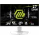 Монитор 27" MSI MAG 274URFW IPS 3840х2160 160Hz 0.5ms 400cd/m 1000:1 2xHDMI DP 1xType C Black