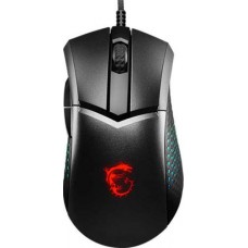 Мышь MSI Clutch Clutch GM51 LIGHTWEIGHT RGB USB2.0/кабель 2м/Вес 205г./Черный