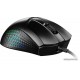 Мышь MSI Clutch Clutch GM51 LIGHTWEIGHT RGB USB2.0/кабель 2м/Вес 205г./Черный