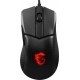 Мышь MSI Clutch Clutch GM31 LIGHTWEIGHT RGB USB2.0/кабель 2м/Вес 174г./Черный