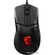 Мышь MSI Clutch Clutch GM31 LIGHTWEIGHT RGB USB2.0/кабель 2м/Вес 174г./Черный