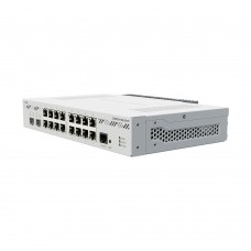 Маршрутизатор MikroTik CCR2004-16G-2S+PC (CCR2004-16G-2S+PC)