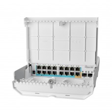 Коммутатор MikroTik CRS318-1Fi-15Fr-2S-OUT (CRS318-1Fi-15Fr-2S-OUT)