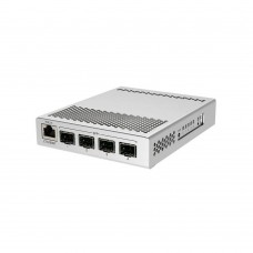 Коммутатор MikroTik CRS305-1G-4S+IN (CRS305-1G-4S+IN)