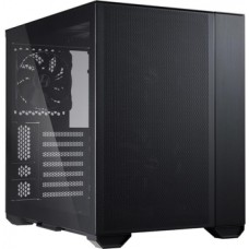 Корпус Lian Li O11 Air Mini E-ATX/ATX/m-ATX/m-ITX G99.O11AMX.00 Black